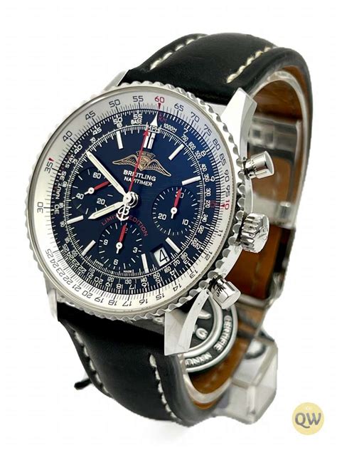 breitling navitimer aopa limited edition|breitling navitimer pilot watch.